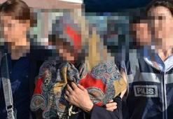 IŞİD'in Türkiye'deki canlı bombası yakalandı