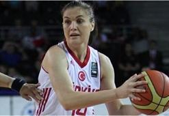 Şaziye  İvegin, Beşiktaş'ta