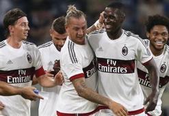 Milan, Inter'i devirdi!..