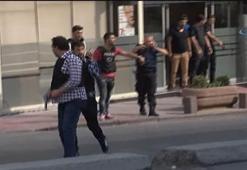 Okmeydanı’nda polise silahlı saldırı: 2'si ağır 4 yaralı