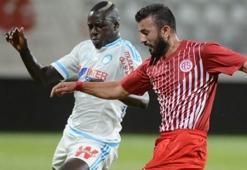 Antalyaspor'u eto'o'suz yakaladılar