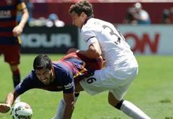 ManU 'Barça'ladı!