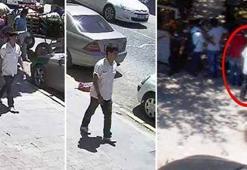 'Canlı bomba' Amara Kültür Merkezi’ne böyle girmiş