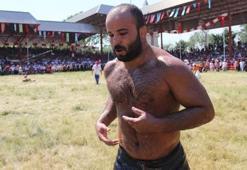 Başpehlivan Orhan Okulu oldu