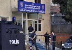İstanbul'da polis merkezine saldırı girişimi!
