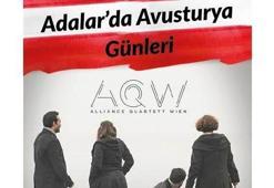Alliance Quartett Türkiye'ye geliyor!