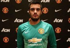 Romero resmen Manchester'da!