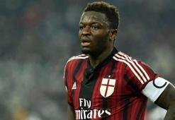 Muntari Arabistan'a gitti