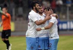 Trabzonspor Makedonya yolcusu