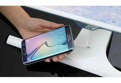 Samsung, telefonları kablosuz şarz eden monitör üretti