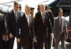 Bilgilendirme heyeti CHP'de