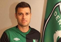Denizlispor'a Sambacı