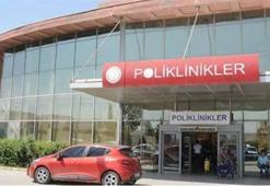 Şırnak'ta hastaneye silahla ateş açıldı