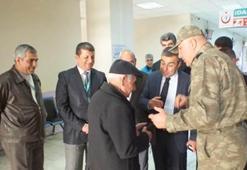 Şehit Binbaşı tayinini istememiş