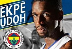 Ekpe Udoh, Fenerbahçe'de
