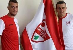Boluspor'da 3 imza