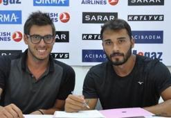 Beşiktaş'ta imza