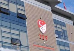 TFF'de görev dağılımı yapıldı!
