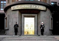 Genelkurmay'ın 7 günlük listesi şoke etti!
