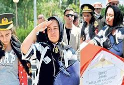‘O benim, bütün milletin Arslan’ı!’