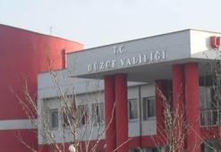 Düzce Valiliği'nden 'canlı bomba' açıklaması