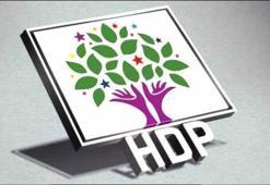 HDP'den 'dokunulmazlık' açıklaması