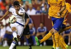 Chelsea penaltılarla 'Barça'ladı!