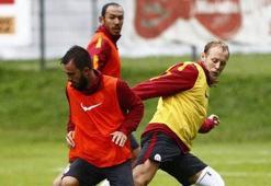 Semih Kaya idmanı yarıda bıraktı