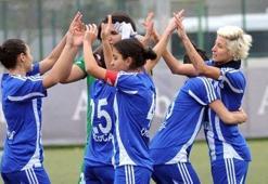 "Şampiyon kızlar"ın UEFA hedefi