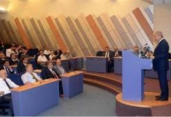 Ekrem Demirtaş: İş dünyası barış ve huzur istiyor