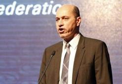 Demirel, IOC Başkanı'nı ağırladı