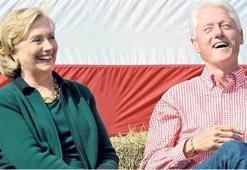 ‘Bill, Hillary’yi hâlâ aldatıyor’