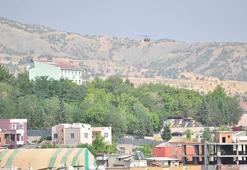 Şırnak Valiliği bazı yerleri geçici güvenlik bölgesi ilan etti