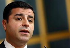 Demirtaş'tan flaş PKK çıkışı