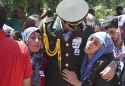 'Oğlum vatana feda olsun'