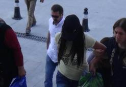 Uşak'ta fuhuş operasyonu!