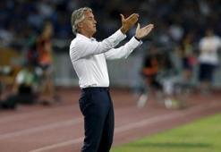Mancini sessiz kaldı