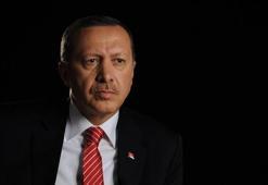 Erdoğan'dan taziye telgrafı