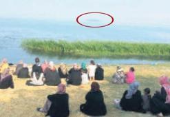 Şeytan Adası’nı satmaktan dönerken gölde boğuldu