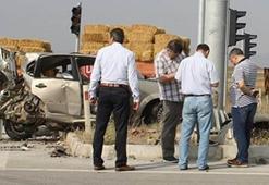 21. dönem MHP Tokat milletvekili Lütfi Ceylan, kazada hayatını kaybetti