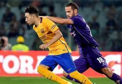 Fiorentina, Barca'ladı