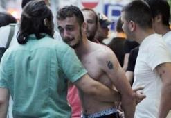 Samsun'da pompalı dehşeti!