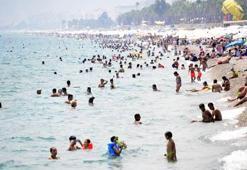 Meteoroloji'den 'tehlikeli sıcak' uyarısı