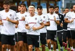 Avusturya kampı tamamlandı