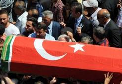 Kazada ölen MHP’li eski vekil son yolculuğuna uğurlandı