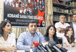 ‘Biz KCK’nın partisi de siyasi kolu da değiliz’