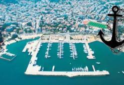Yunanistan’da marina avı