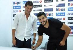 Beşiktaş Mogaz'da transfer