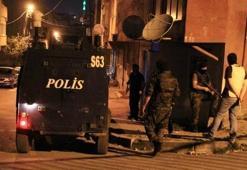 İstanbul'da terör örgütü operasyonu