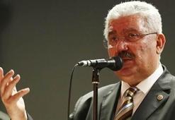 MHP'li Yalçın: AKP'yle görüşme koalisyon için değil